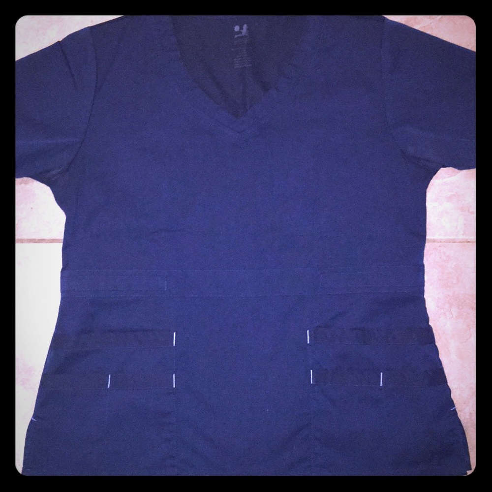 Dagacci Scrub Top M
